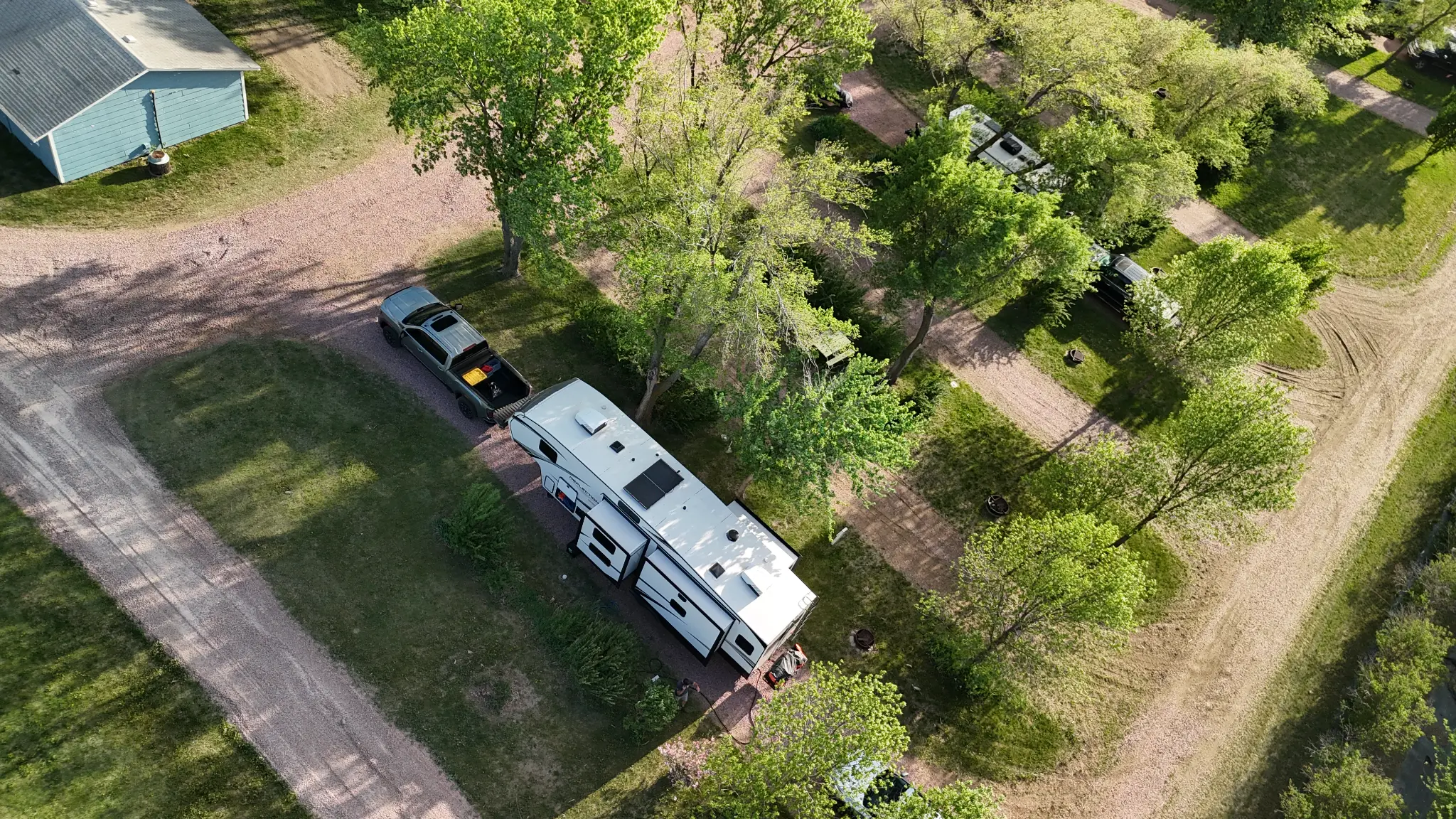 RV sites